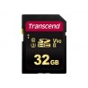 Transcend 700S mémoire flash 32 Go SDHC NAND Classe 10