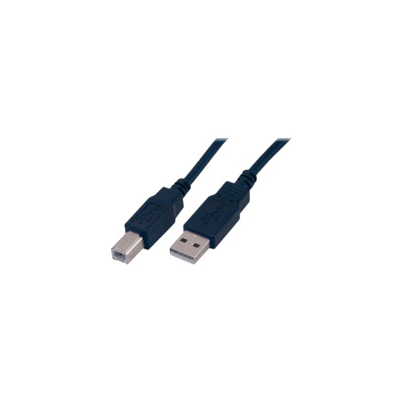 Cable imprimante USB 2.0 A/B 3m -20%