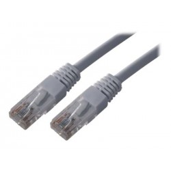 MCL UTP5E-0.5M câble de...