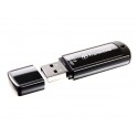 Transcend JetFlash elite 350 lecteur USB flash 4 Go Type-A 2.0 Noir
