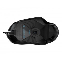 Souris Gaming - LOGITECH G - G402 Hyperion Fury FPS - Noir