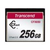 Transcend CFX650 mémoire...