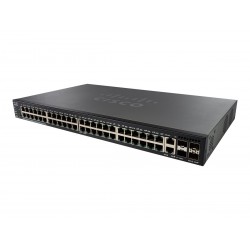 Cisco SG550X-48P Géré L3...