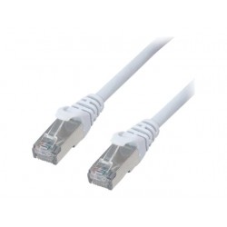 MCL 0.5m Cat6a F/UTP câble...