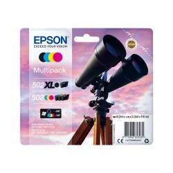 Epson 502 XL cartouche...