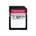 Transcend TS64GSDC300S mémoire flash 64 Go SDXC NAND Classe 10