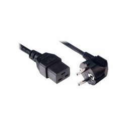 MCL Power Cable Black 3.0m...