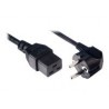 MCL Power Cable Black 3.0m...