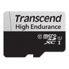 Transcend microSDXC 350V 64GB mémoire flash 64 Go NAND Classe 10