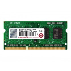 Transcend 4GB DDR3-1600...