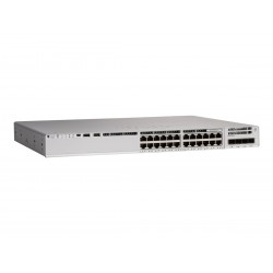 CISCO C9200L 24-PORT DATA...