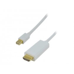 MCL MiniDisplayPort/HDMI 2m...