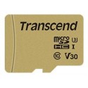 Transcend 16GB UHS-I U3 mémoire flash 16 Go MicroSDHC Classe 10