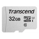 Transcend 300S mémoire flash 32 Go MicroSDHC NAND Classe 10