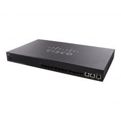 CISCO SX550X-12F 12-PORT...