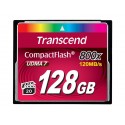 Transcend 128GB 800x CF mémoire flash 128 Go CompactFlash MLC