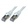 MCL 40m Cat6 F/UTP câble de...