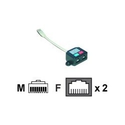 MCL Dedoubleur Ethernet...