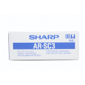 Sharp Boite d'agrafes ARSC3 3 x 2000 p AR-F12 AR-F16 MX-FNX4 MX-FN10 FN16 FN18