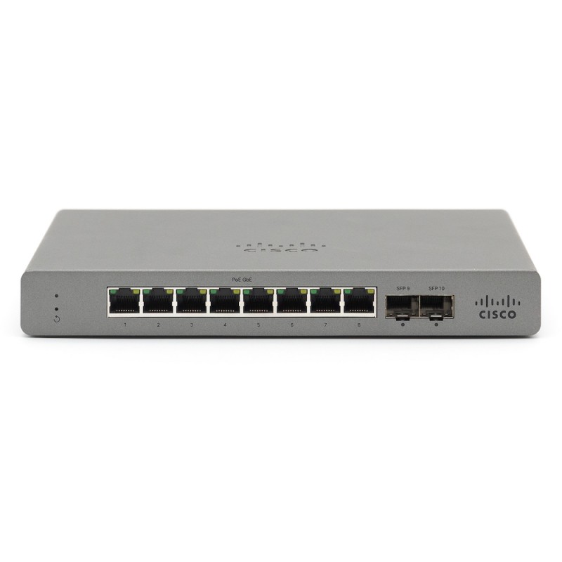 cisco-meraki-gs110-gere-gigabit-ethernet-10-100-1000-connexion-ethernet-supportant-l-alimentation-via-ce-port-poe-gris-1.jpg