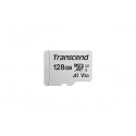 Transcend TS128GUSD300S-A mémoire flash 128 Go MicroSDXC NAND Classe 10