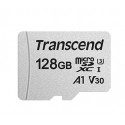 Transcend 300S mémoire flash 128 Go MicroSDXC NAND Classe 10