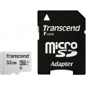 Transcend microSDHC 300S 32GB mémoire flash 32 Go NAND Classe 10