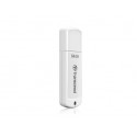 Transcend JetFlash elite 64GB 370 lecteur USB flash 64 Go Type-A 2.0 Blanc