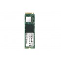 Transcend 110S M.2 128 Go PCI Express 3.0 3D NAND NVMe