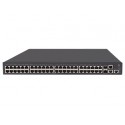 Hewlett Packard Enterprise FlexNetwork 5130 48G POE+ 2SFP+ 2XGT (370W) EI Géré L3 Gigabit Ethernet (10/100/1000) Connexion