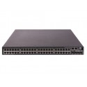 Hewlett Packard Enterprise 5130 48G PoE+ 4SFP+ HI with 1 Interface Slot Géré L3 Gigabit Ethernet (10/100/1000) Connexion