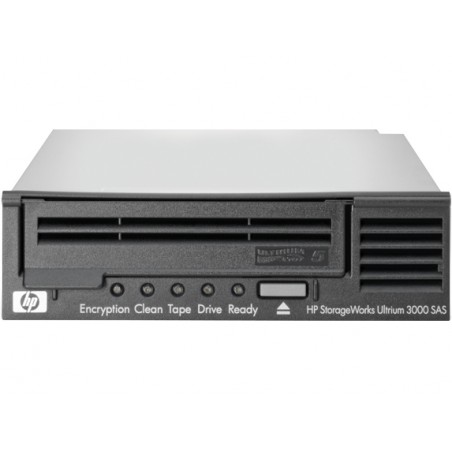 HP StorageWorks Ultrium 1760 (0883585640706) Unidad de cinta - Tipo de interfaz: SAS Tipo HP StorageWorks Ultrium 1760 (0883585640706) Unidad de cinta - Tipo de interfaz: SAS Tipo
