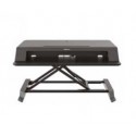 Fellowes Lotus LT 17 kg Noir