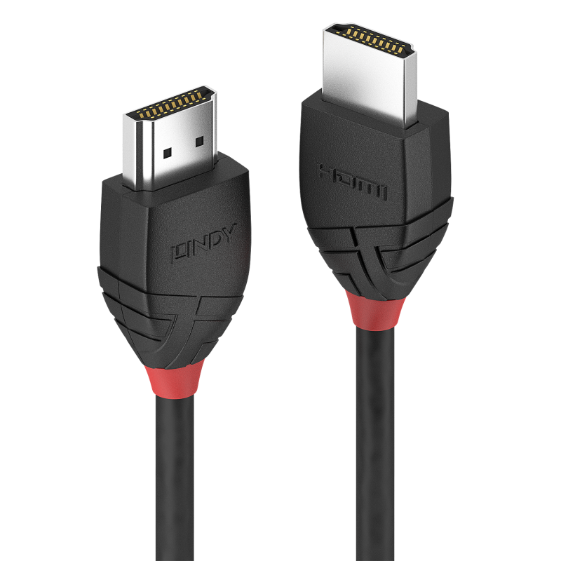 lindy 36473 câble hdmi 3 m hdmi type a standard noir - câbles ...