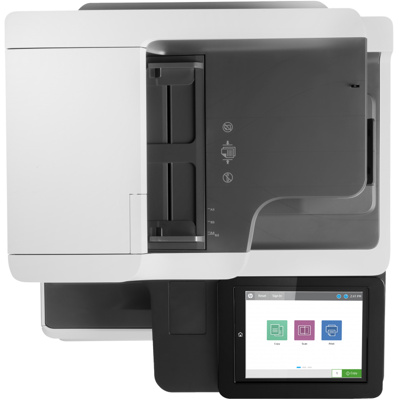 Imprimante Laser Lexmark M5255 Reconditionnée - 55 Ppm, 1200x1200 Dpi, Réseau, Bac 550 Feuilles A4