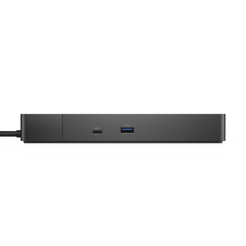 Station D'accueil Dell WD15 - USB-C, Noir, Avec Câble USB 3.0 (3.1 Gen 1) - Occasion