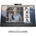 HP E24mv G4 60.5 cm (23.8") 1920 x 1080 pixels Full HD Noir, Argent