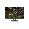 Lenovo ThinkVision E27q-20 68.6 cm (27") 2560 x 1440 pixels Quad HD LED Noir