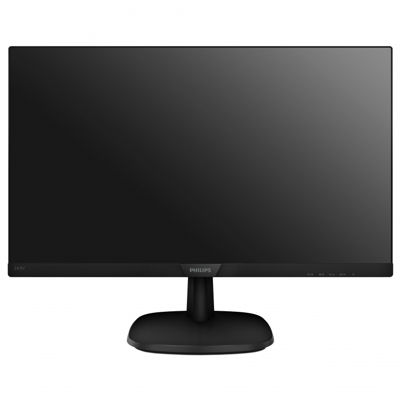 philips v line moniteur lcd full hd 243v7qjabf 00 - moniteurs