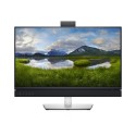 DELL C2422HE 60.5 cm (23.8") 1920 x 1080 pixels Full HD LCD Noir, Argent