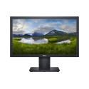 DELL E Series E2020H 50.8 cm (20") 1600 x 900 pixels HD+ LCD Noir