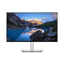 DELL UltraSharp U2422H 61 cm (24") 1920 x 1080 pixels Full HD LCD Noir, Argent