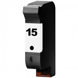 Encre N°15 Noir compatible...