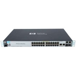 J9138A - HP 2520-24-PoE Switch