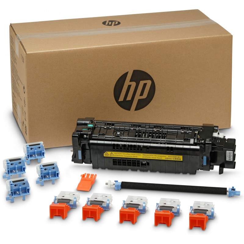 hp kit de maintenance 220v laserjet accessoires autres imprimantes