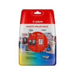 CANON PHOTO PACK COULEUR...