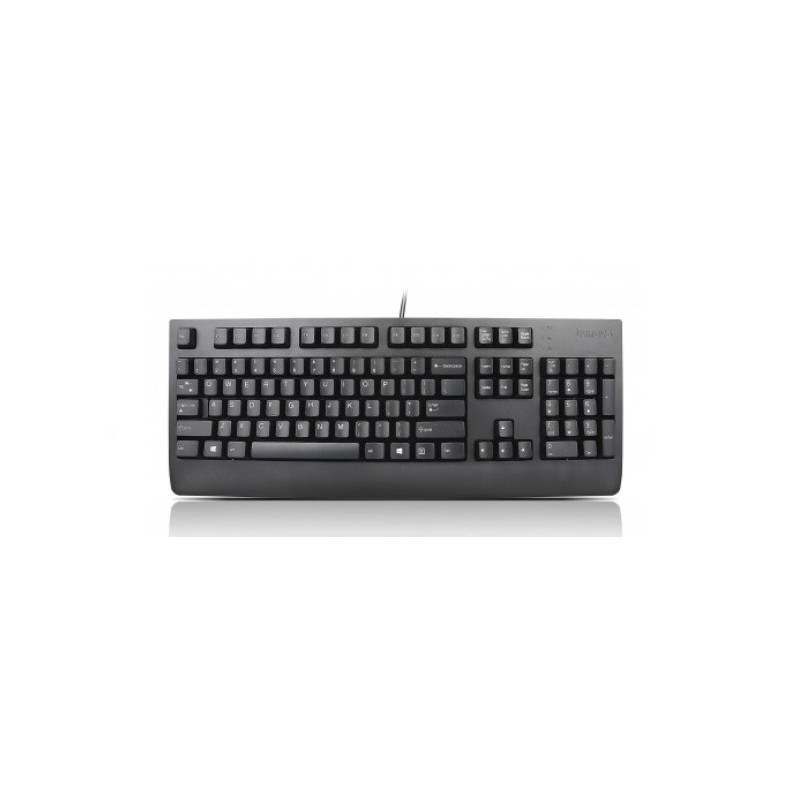 lenovo 4x30m86890 clavier usb français noir - claviers