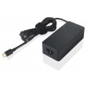 Lenovo 4X20M26272 adaptateur de puissance & onduleur 65 W Noir