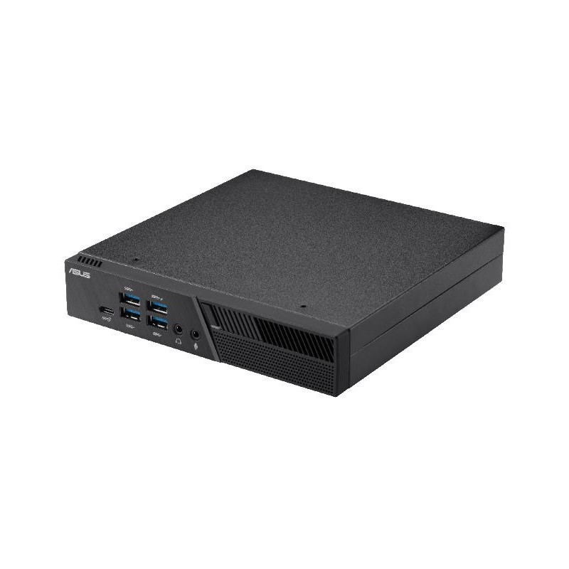 asus pb50br006zd 3550h mini pc amd ryzen™ 5 8 go ddr4sdram 256 go ssd