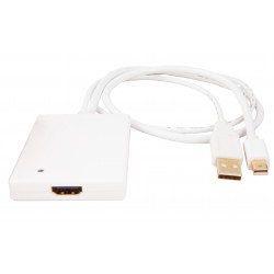 urban-factory-cbb21uf-cable-video-et-adaptateur-mini-displayport-usb-type-a-hdmi-type-a-standard-blanc-1.jpg